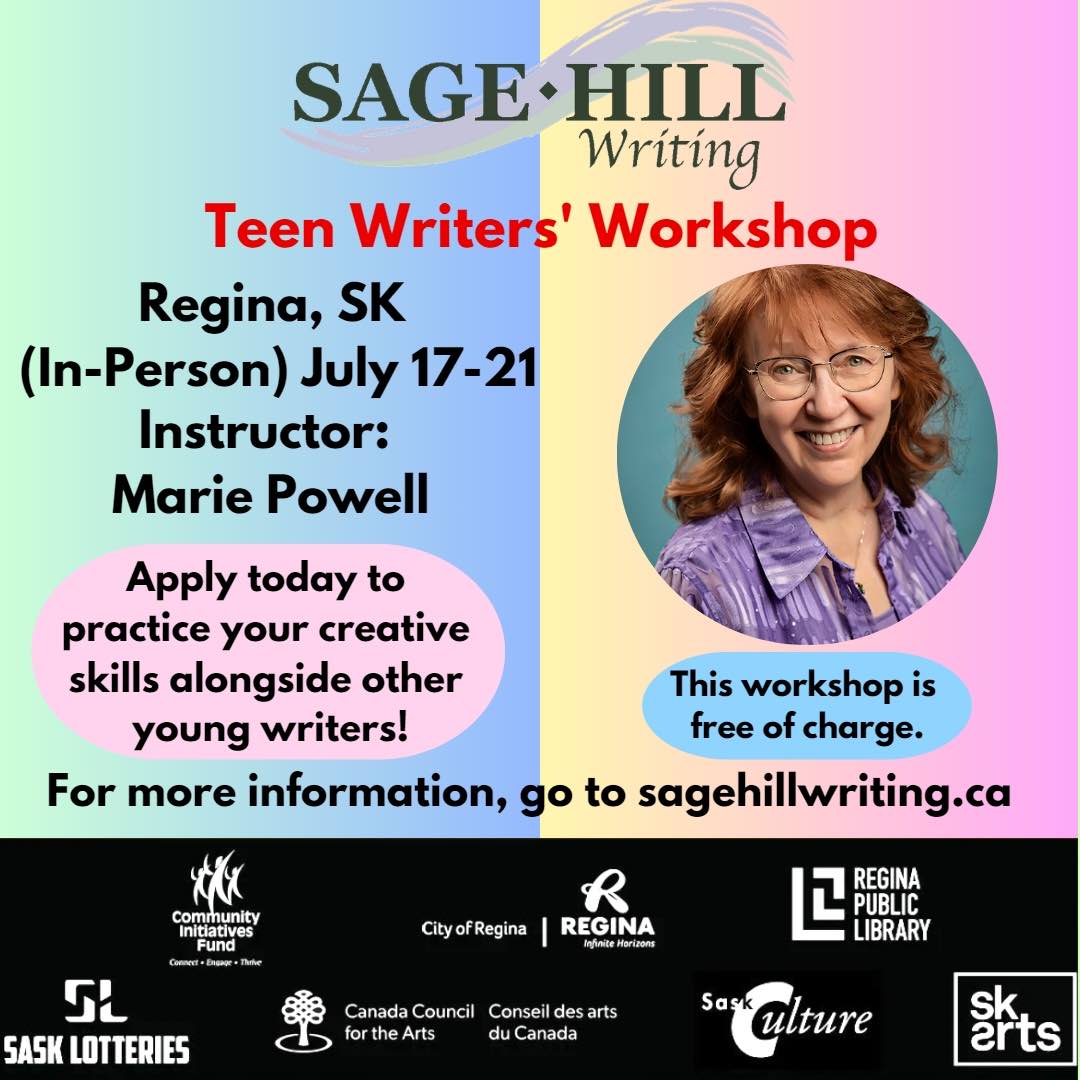 Regina Social Media Poster